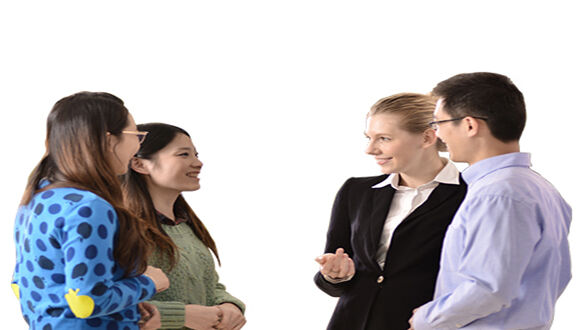 上海英语中级口语课程