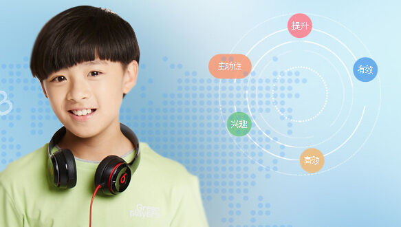 厦门青少年英语课程