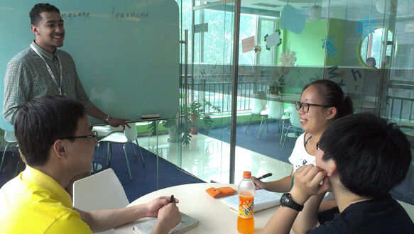 太原商务英语课程