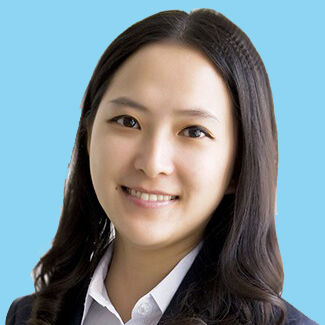 张静 Victoria