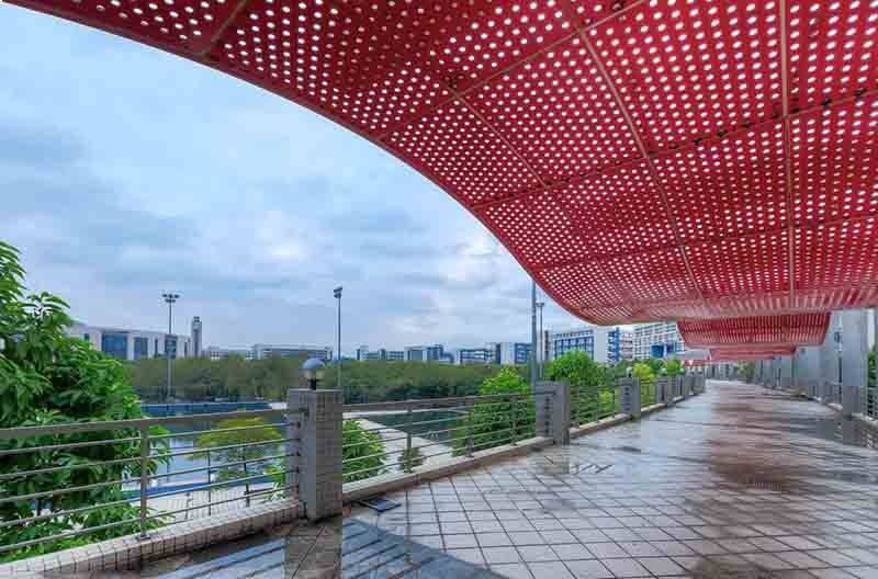 广州大学教学楼