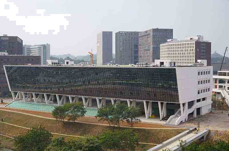 深圳大學教學樓