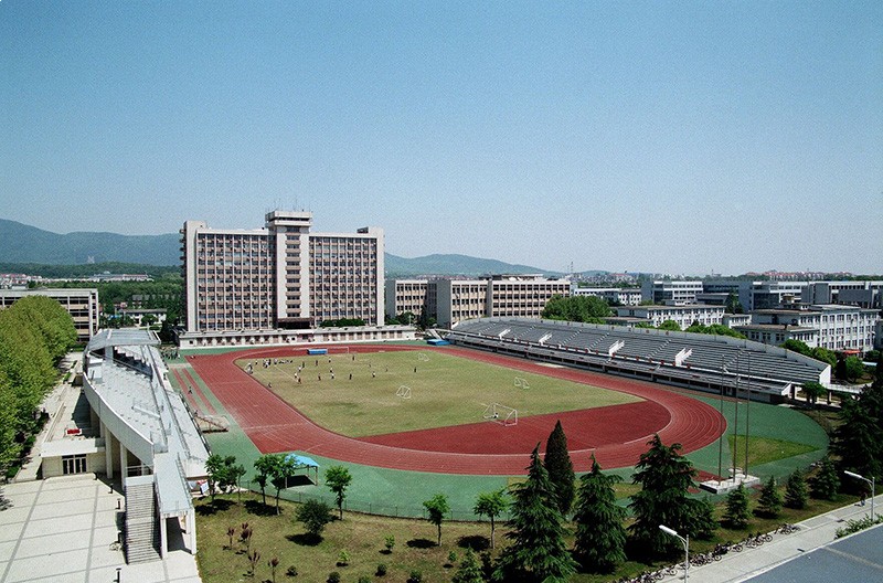 南京理工大學在職研究生校園風采 - 南京理工大學在職研究生