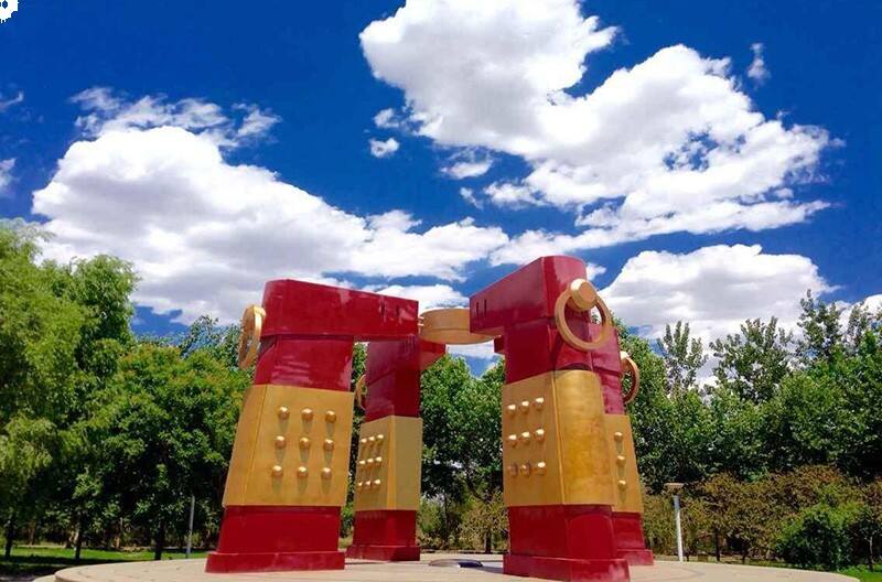 河北经贸大学建筑