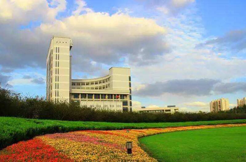 上海大学教学楼