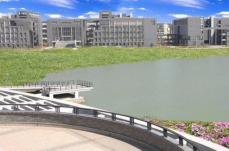 中国药科大学校园风景1