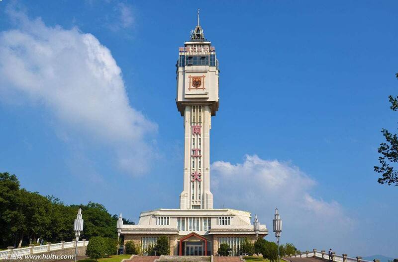 南京工业大学建筑