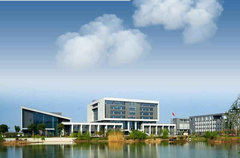 中国药科大学校园风景