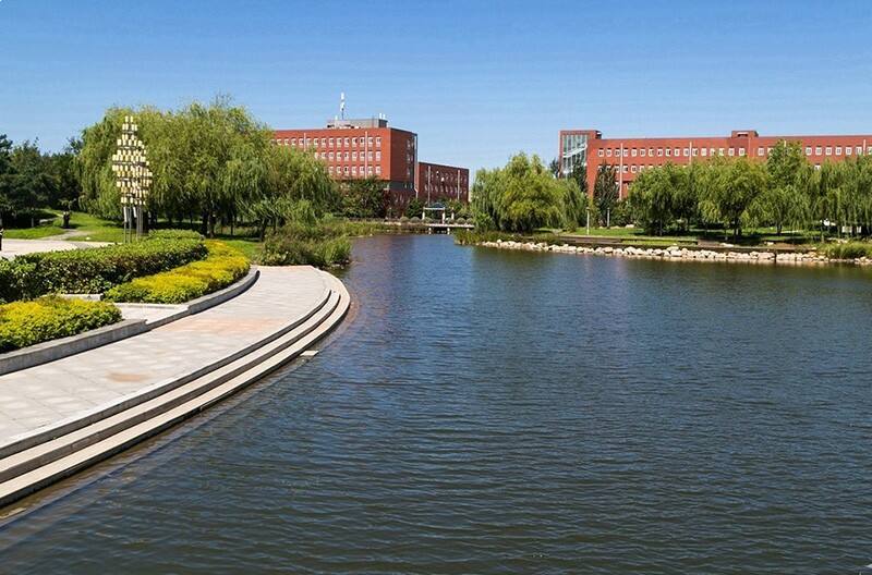 沈阳工业大学校园风景2