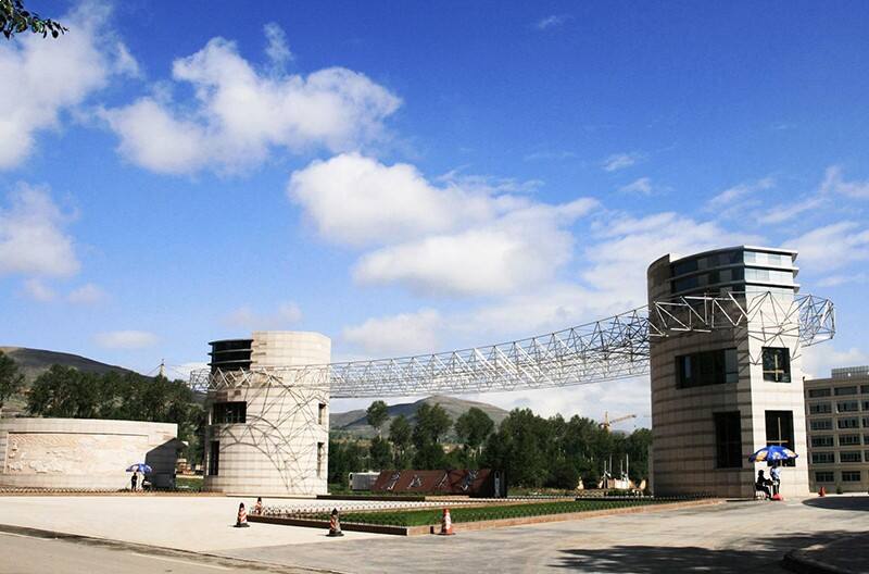 青海大学在职研究生校园风采 - 青海大学在职研究生 - 爱思学