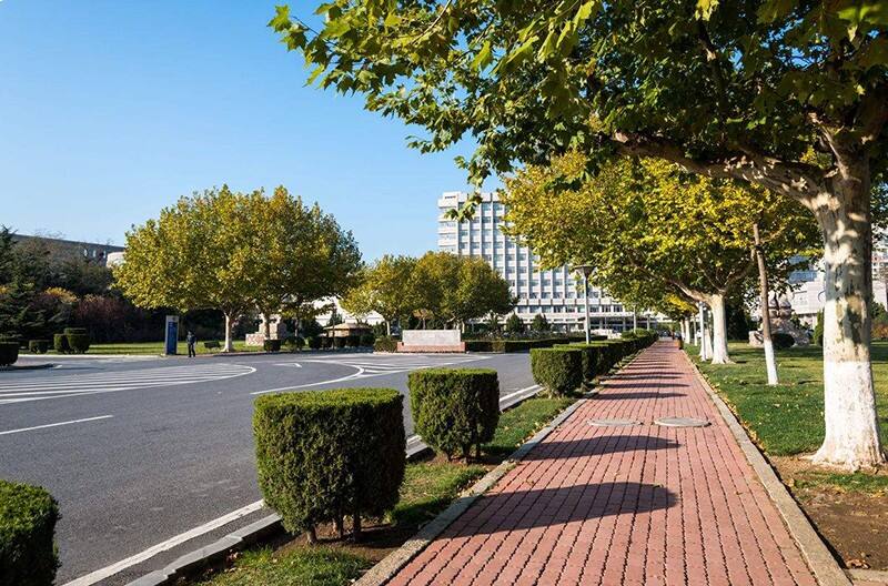 大连海事大学在职研究生校园风采 - 大连海事大学在职研究生 - 爱思学