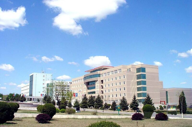 沈阳工业大学教学楼