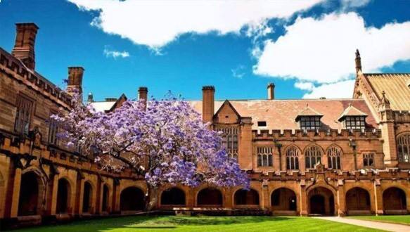 中山大学澳大利亚八大名校国际预科课程招生简章