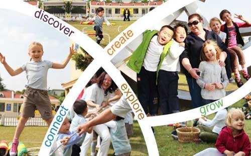 上海私立蒙特梭利幼儿园苗苗班、小树班、大树班：跟随孩子，看看他们在学校的一天。