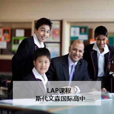 斯代文森国际高中 