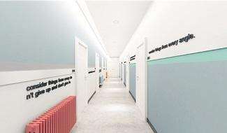 而在今年的AFI毕业典礼上，代表达罗捷派全校同学做毕业演讲的竟是一个中国姑娘!