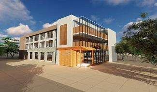 而在今年的AFI毕业典礼上，代表达罗捷派全校同学做毕业演讲的竟是一个中国姑娘!