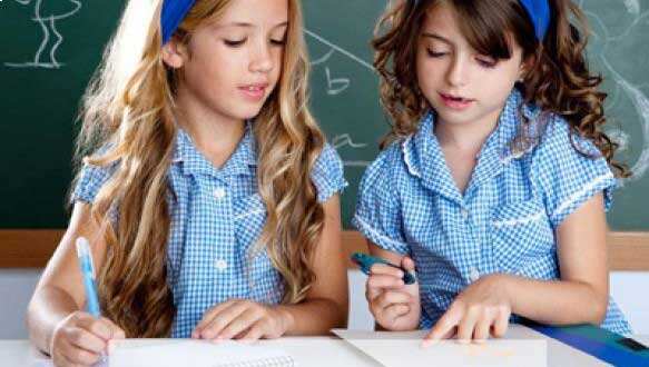 上海师范大学附属第二外国语学校剑桥小学双语课程