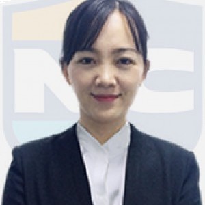 Laura:张丽琴