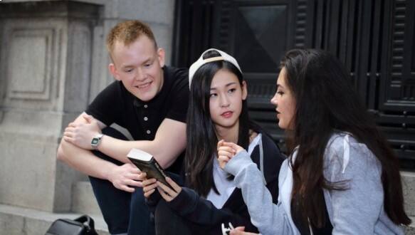 长沙职场英语课程