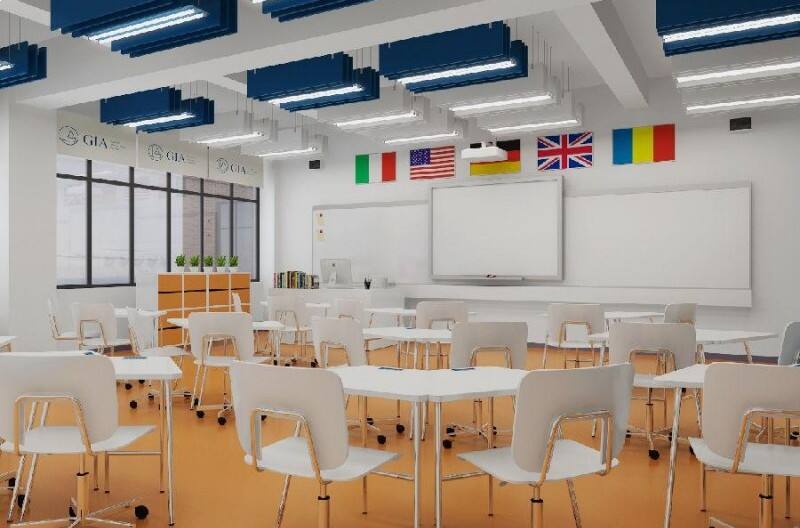 广益中学国际部