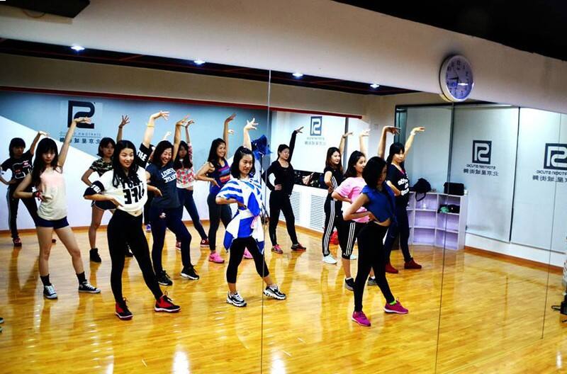 星城街舞上课相册