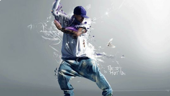 成人popping机械舞课程