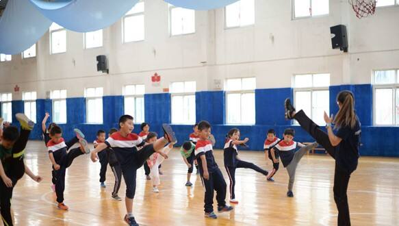 北京中通州华仁学校小学部