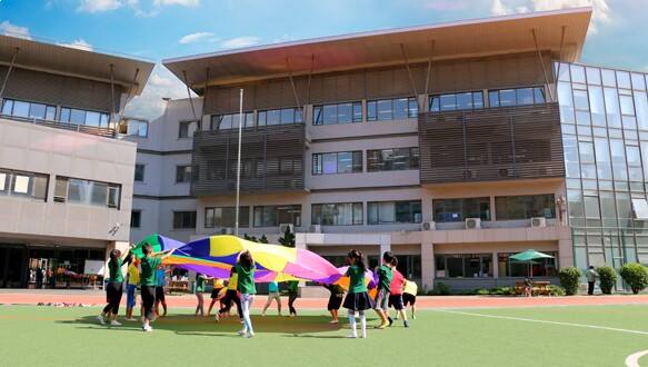 青苗学校阳光上东校区 ( 学前班 -6 年级 )招生简章