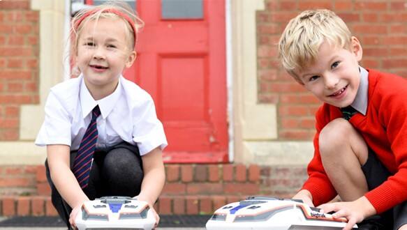 南京博颂莱爵学校小学部招生