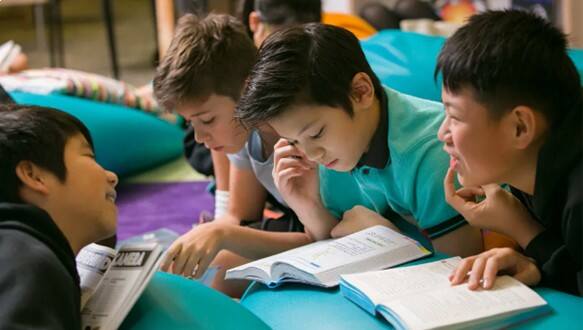 深圳诺德安达学校国际高中