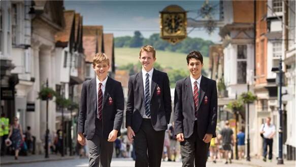 南京金地未来学校国际初中