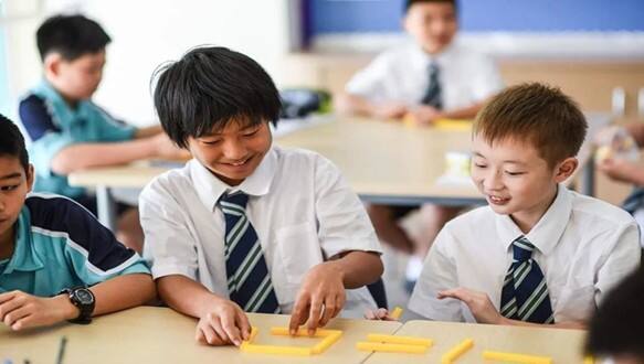 苏州市诺德安达学校小学课程