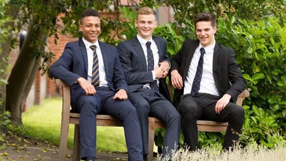 南京金地未来学校国际高中