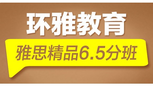 海口雅思精品6.5分班