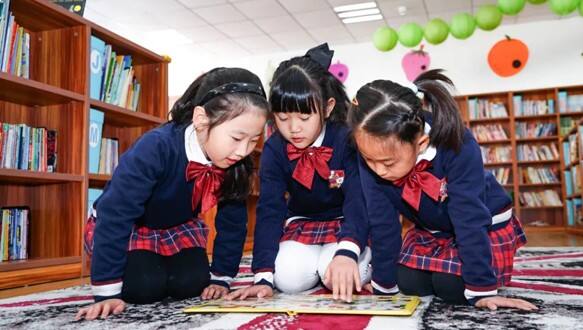 北京君诚小学中文双语班