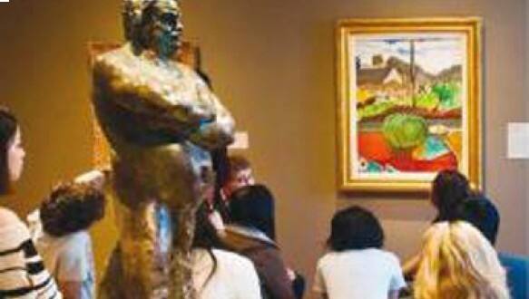 上海英创学院艺术课程