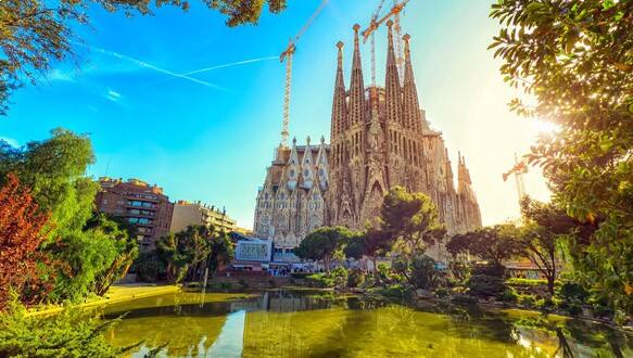 中欧基尔西班牙留学