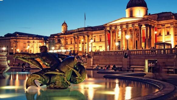 中欧基尔英国留学