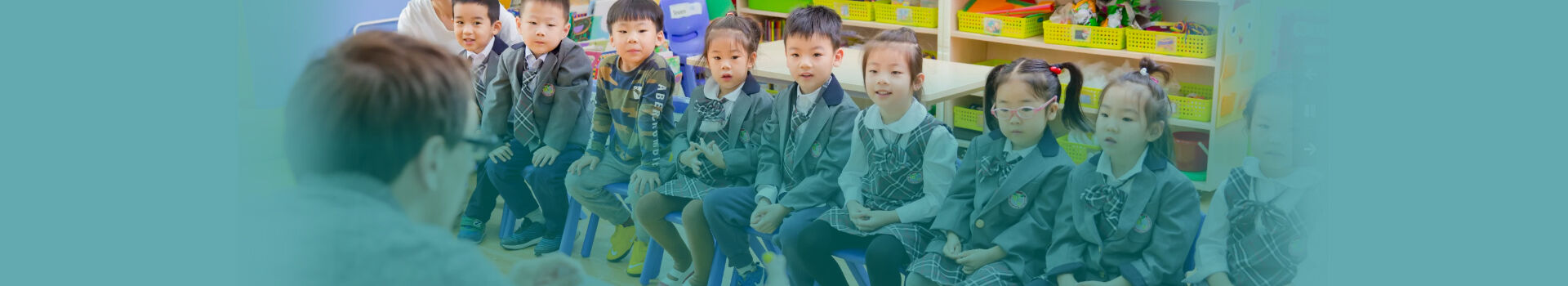 青苗国际幼儿园