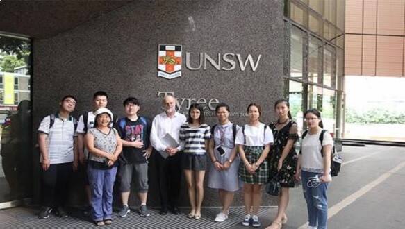 南京理工大学紫金学院日本高中课程