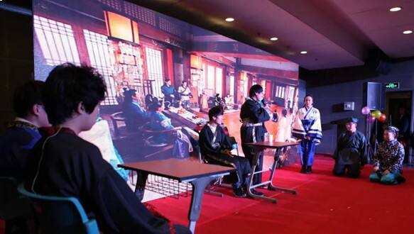 北京东方红学校·明德学院中英国际课程班