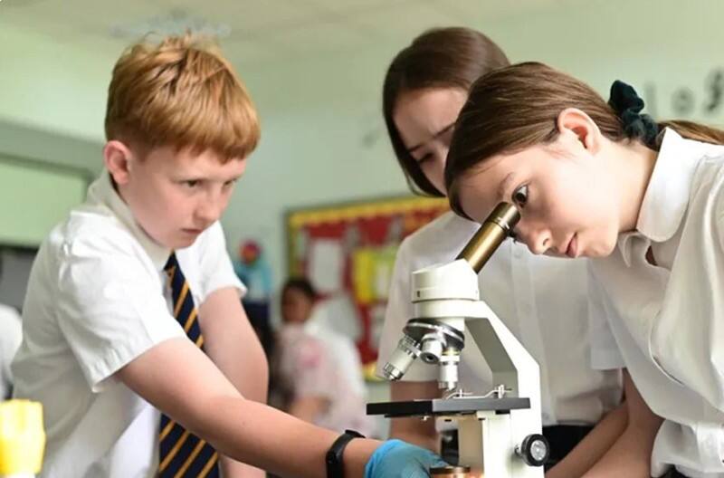 北京英国学校照片