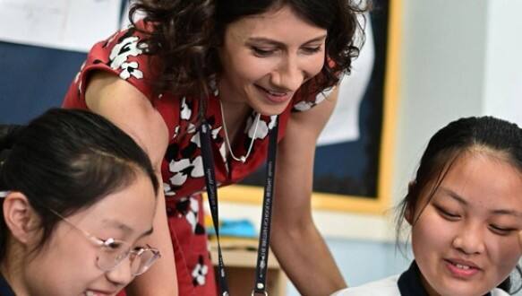 北京英国学校-顺义校区幼儿园课程