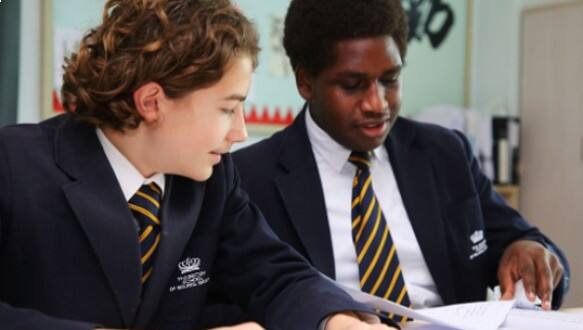 北京英国学校-顺义校区高中课程