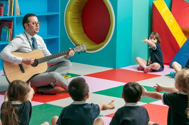 北京英国学校照片