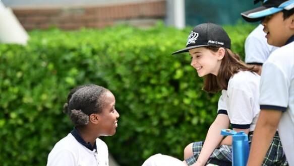 北京英国学校-顺义校区初中课程