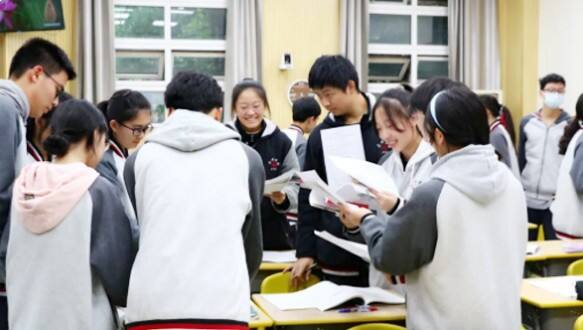重庆为明学校国内高中
