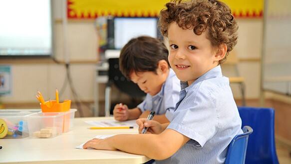 北京耀中朝阳校区小学课程