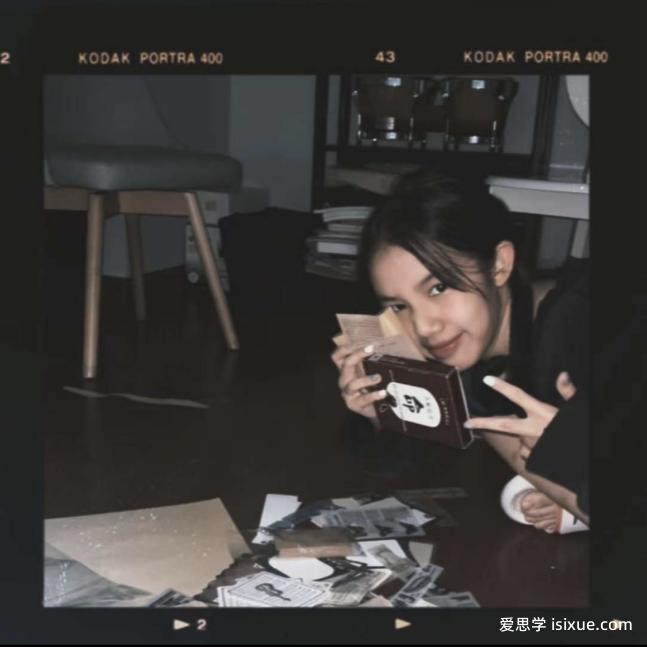小红书达人Julia，美高生活大偷窥~
